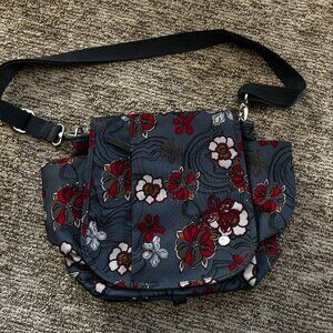 New without Tags Haiku Convertible Messenger/Backpack